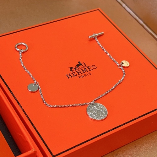 Replica Hermes Bracelets For Women #1161910 $38.00 USD for Wholesale