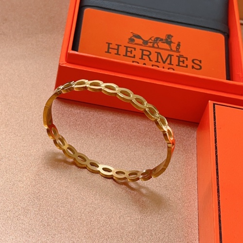 Replica Hermes Bracelets #1161911 $39.00 USD for Wholesale