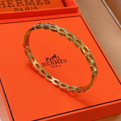Replica Hermes Bracelets #1161911 $39.00 USD for Wholesale