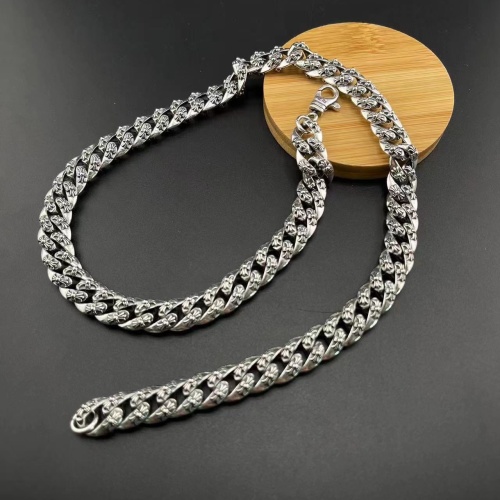 Chrome Hearts Necklaces For Men #1161950 $56.00 USD, Wholesale Replica Chrome Hearts Necklaces