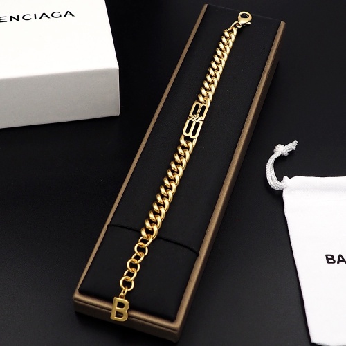Replica Balenciaga Bracelets #1161954 $25.00 USD for Wholesale