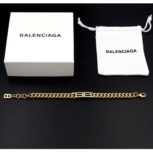 Replica Balenciaga Bracelets #1161954 $25.00 USD for Wholesale