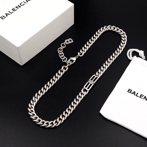 Replica Balenciaga Necklaces #1161955 $27.00 USD for Wholesale