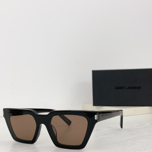 Yves Saint Laurent YSL AAA Quality Sunglasses #1161978