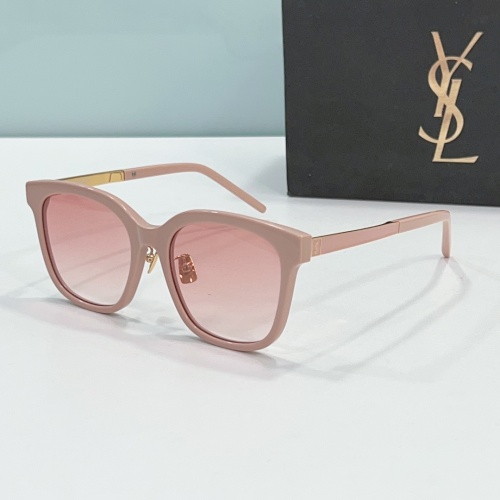 Yves Saint Laurent YSL AAA Quality Sunglasses #1161986 $60.00 USD, Wholesale Replica Yves Saint Laurent YSL AAA Quality Sunglasses