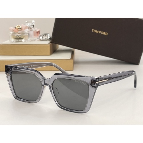 Tom Ford AAA Quality Sunglasses #1162001 $56.00 USD, Wholesale Replica Tom Ford AAA Quality Sunglasses