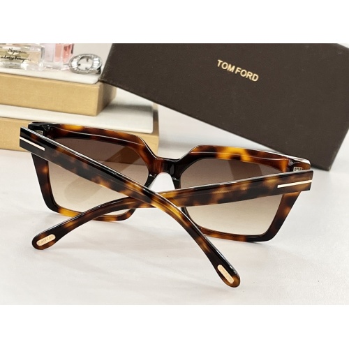 Replica Tom Ford AAA Quality Sunglasses #1162004 $56.00 USD for Wholesale