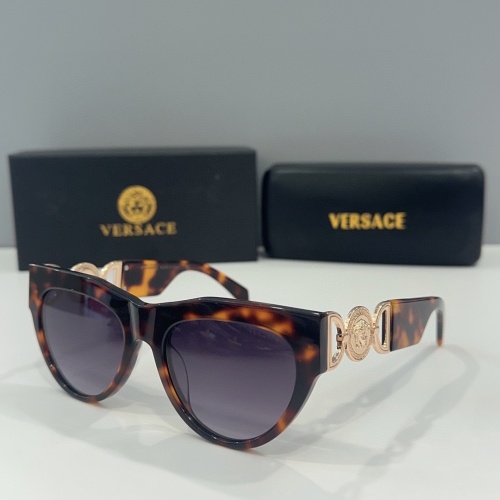 Versace AAA Quality Sunglasses #1162012 $60.00 USD, Wholesale Replica Versace AAA Quality Sunglasses