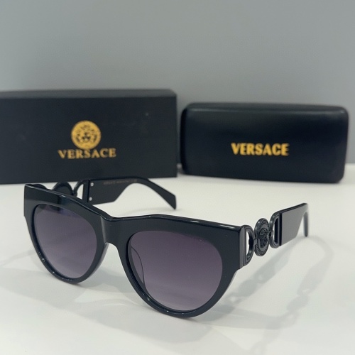 Versace AAA Quality Sunglasses #1162014 $60.00 USD, Wholesale Replica Versace AAA Quality Sunglasses