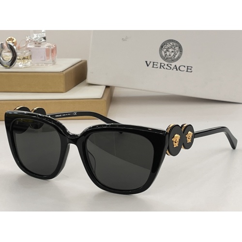 Versace AAA Quality Sunglasses #1162021