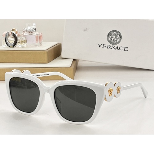 Versace AAA Quality Sunglasses #1162024 $60.00 USD, Wholesale Replica Versace AAA Quality Sunglasses