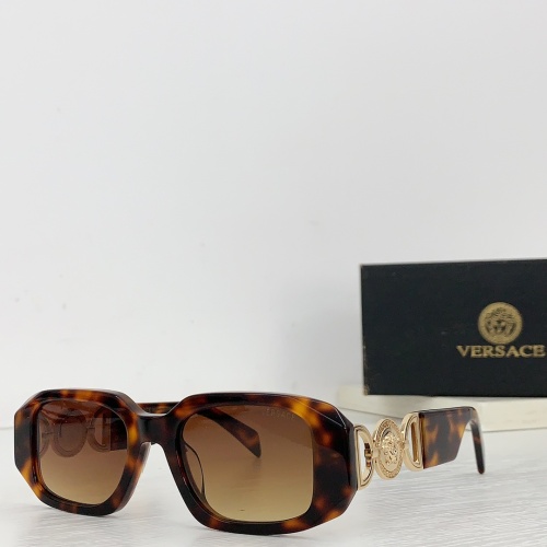 Versace AAA Quality Sunglasses #1162031 $60.00 USD, Wholesale Replica Versace AAA Quality Sunglasses