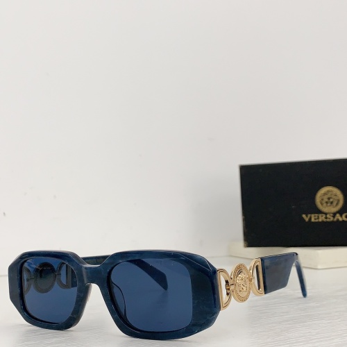 Versace AAA Quality Sunglasses #1162035 $60.00 USD, Wholesale Replica Versace AAA Quality Sunglasses