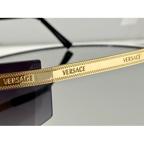 Replica Versace AAA Quality Sunglasses #1162041 $56.00 USD for Wholesale