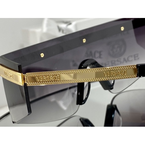 Replica Versace AAA Quality Sunglasses #1162041 $56.00 USD for Wholesale