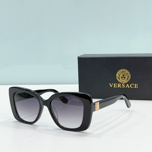 Versace AAA Quality Sunglasses #1162049 $56.00 USD, Wholesale Replica Versace AAA Quality Sunglasses