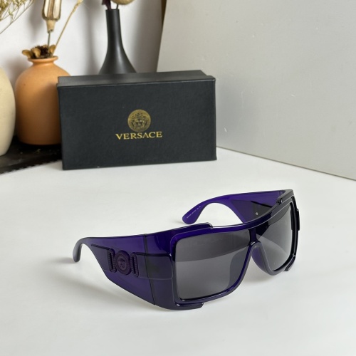 Versace AAA Quality Sunglasses #1162062 $52.00 USD, Wholesale Replica Versace AAA Quality Sunglasses