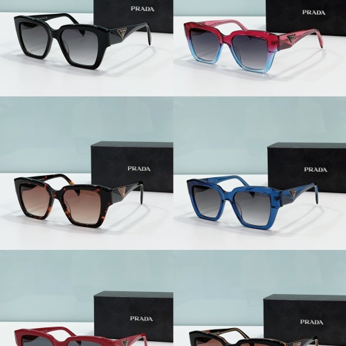 Replica Prada AAA Quality Sunglasses #1162080 $60.00 USD for Wholesale