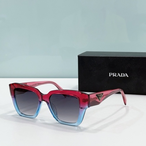 Prada AAA Quality Sunglasses #1162081 $60.00 USD, Wholesale Replica Prada AAA Quality Sunglasses