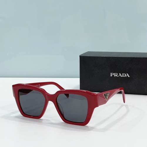 Prada AAA Quality Sunglasses #1162082