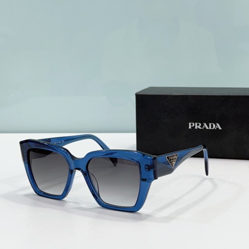 Prada AAA Quality Sunglasses #1162083 $60.00 USD, Wholesale Replica Prada AAA Quality Sunglasses
