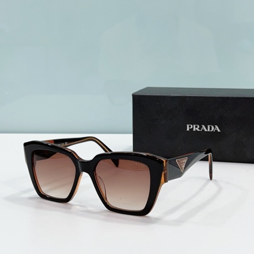 Prada AAA Quality Sunglasses #1162085 $60.00 USD, Wholesale Replica Prada AAA Quality Sunglasses
