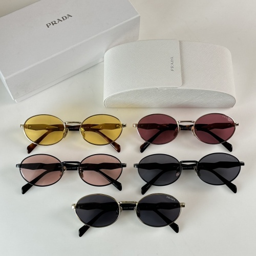 Replica Prada AAA Quality Sunglasses #1162086 $60.00 USD for Wholesale