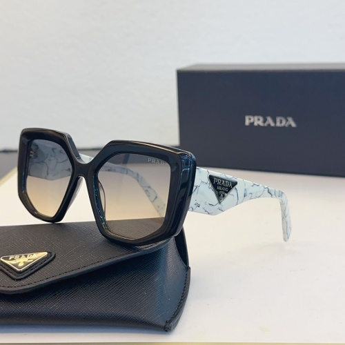 Prada AAA Quality Sunglasses #1162094