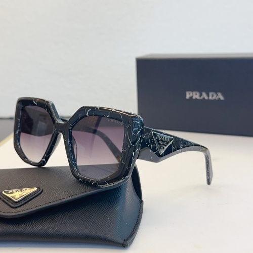 Prada AAA Quality Sunglasses #1162095