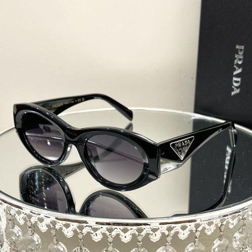 Prada AAA Quality Sunglasses #1162099