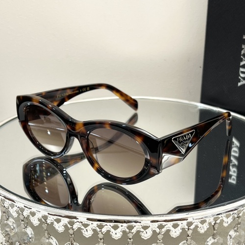 Prada AAA Quality Sunglasses #1162104 $56.00 USD, Wholesale Replica Prada AAA Quality Sunglasses