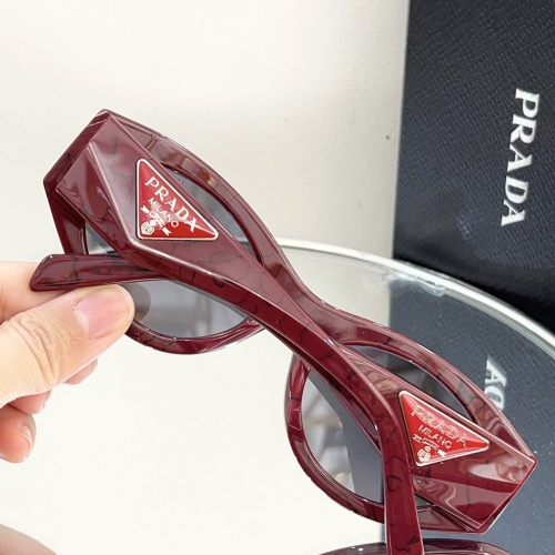Replica Prada AAA Quality Sunglasses #1162105 $56.00 USD for Wholesale