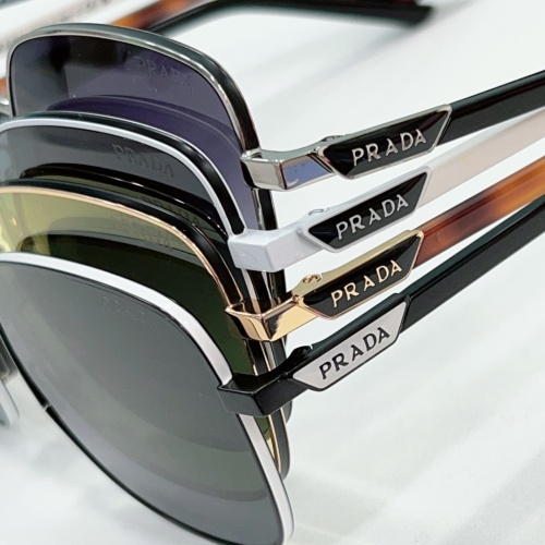 Replica Prada AAA Quality Sunglasses #1162108 $60.00 USD for Wholesale