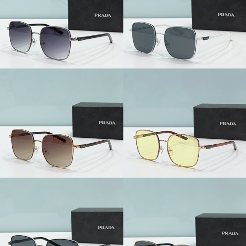 Replica Prada AAA Quality Sunglasses #1162108 $60.00 USD for Wholesale