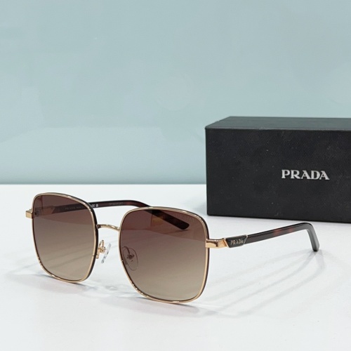 Prada AAA Quality Sunglasses #1162109 $60.00 USD, Wholesale Replica Prada AAA Quality Sunglasses
