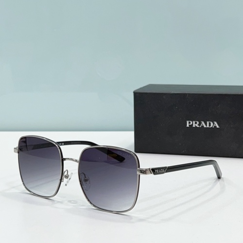 Prada AAA Quality Sunglasses #1162110 $60.00 USD, Wholesale Replica Prada AAA Quality Sunglasses