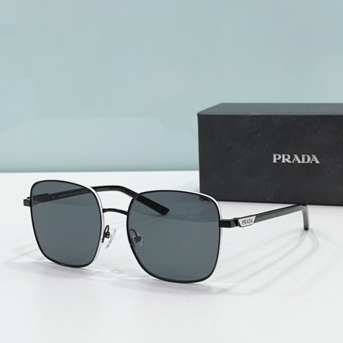 Prada AAA Quality Sunglasses #1162112 $60.00 USD, Wholesale Replica Prada AAA Quality Sunglasses