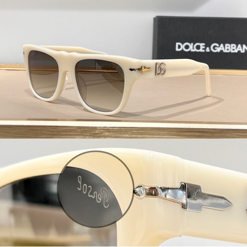 Dolce &amp; Gabbana AAA Quality Sunglasses #1162305 $64.00 USD, Wholesale Replica Dolce &amp; Gabbana AAA Quality Sunglasses