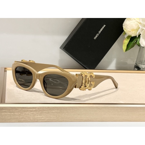 Dolce & Gabbana AAA Quality Sunglasses #1162312