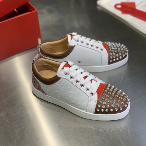 Christian Louboutin Casual Shoes For Men #1162374 $108.00 USD, Wholesale Replica Christian Louboutin Casual Shoes