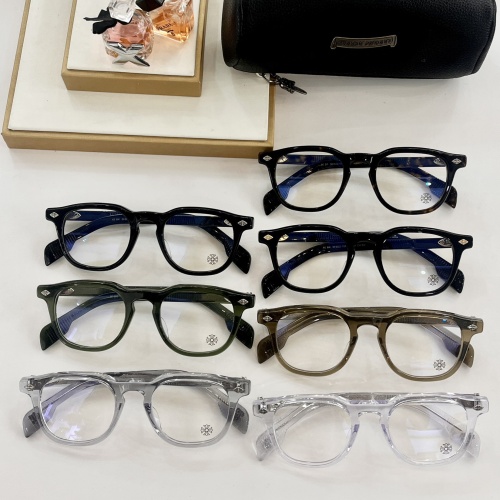 Replica Chrome Hearts Goggles #1162397 $64.00 USD for Wholesale