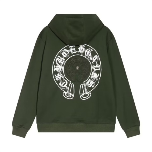 Chrome Hearts Hoodies Long Sleeved For Unisex #1162432