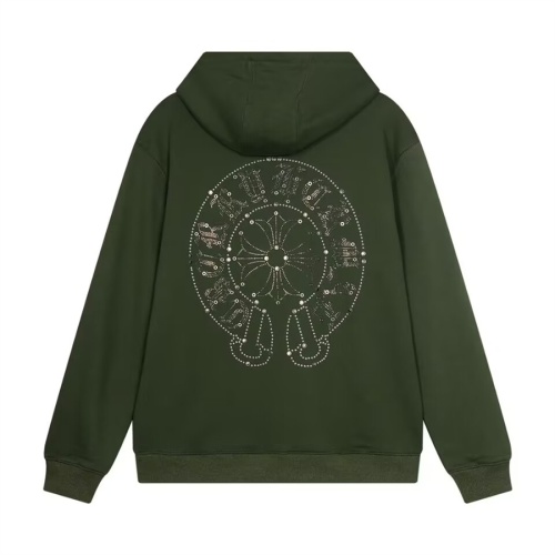 Chrome Hearts Hoodies Long Sleeved For Unisex #1162434