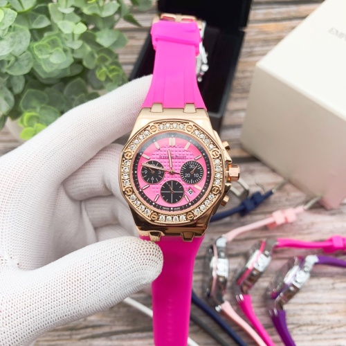 Replica Audemars Piguet Watches For Women #1162439 $32.00 USD for Wholesale