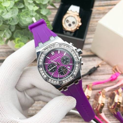 Audemars Piguet Watches For Women #1162441 $32.00 USD, Wholesale Replica Audemars Piguet Watches