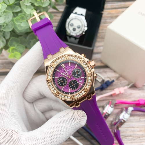 Audemars Piguet Watches For Women #1162442 $32.00 USD, Wholesale Replica Audemars Piguet Watches