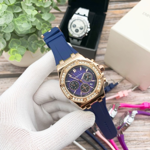 Audemars Piguet Watches For Women #1162444 $32.00 USD, Wholesale Replica Audemars Piguet Watches