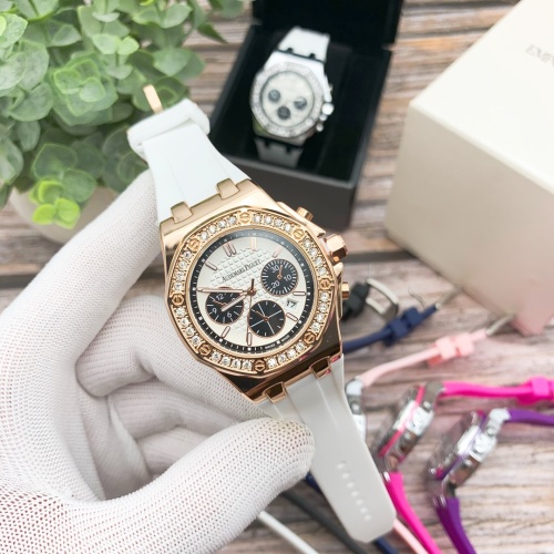 Audemars Piguet Watches For Women #1162453 $32.00 USD, Wholesale Replica Audemars Piguet Watches