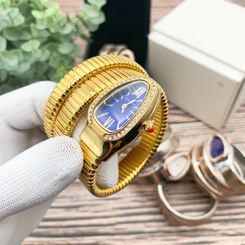 Replica Bvlgari Watches For Women #1162624 $48.00 USD for Wholesale