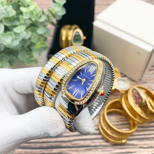 Replica Bvlgari Watches For Women #1162625 $48.00 USD for Wholesale
